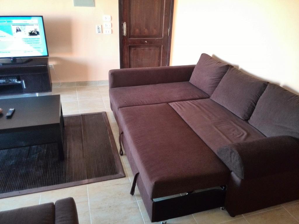 Three-Bedroom Garden Chalet At Marina Wadi Degla For Families Ain Sukhna Habitación foto