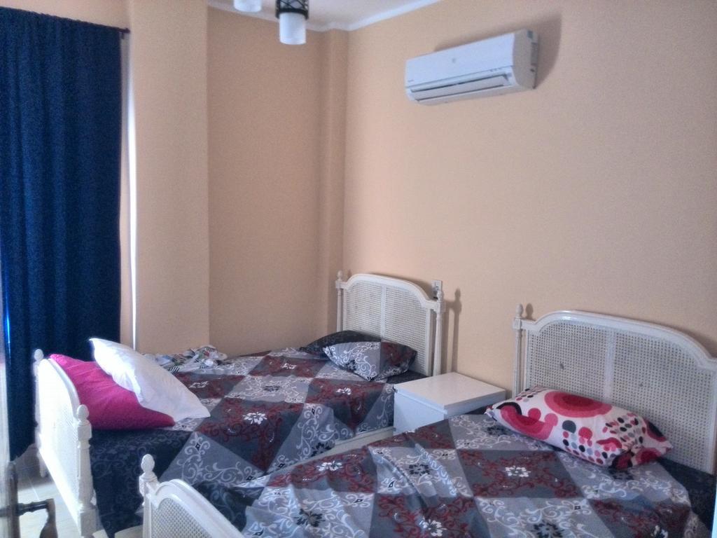 Three-Bedroom Garden Chalet At Marina Wadi Degla For Families Ain Sukhna Habitación foto